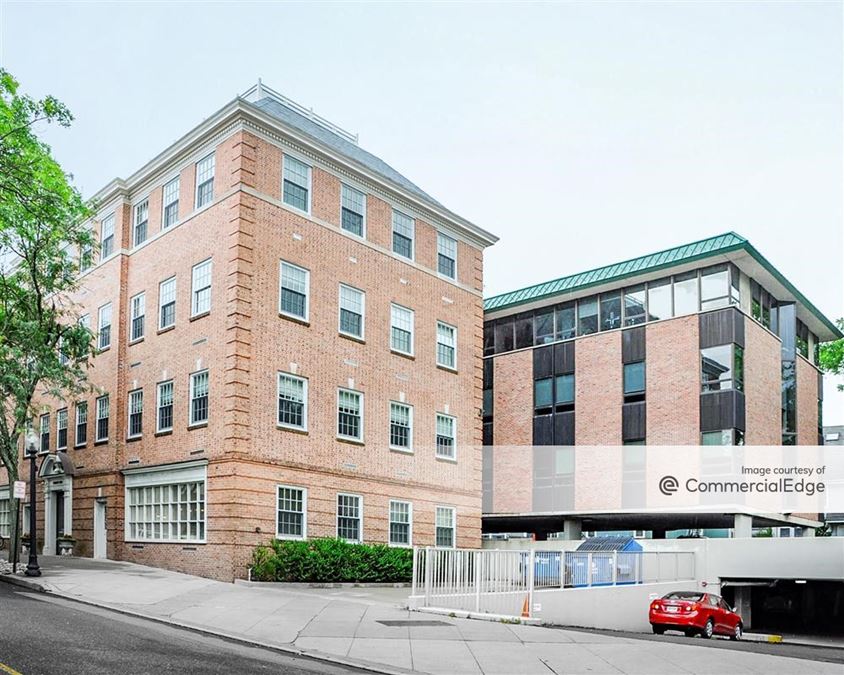 22 Chambers Street 22 Chambers Street Office Building