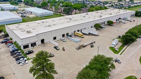 Industrial space for Rent at 9335 Millsview Road in Houston