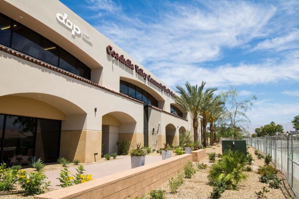 Coachella Valley Community Health Center