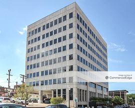 The Bank of America Building