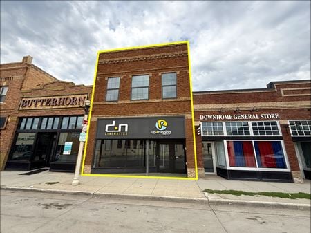 Office space for Rent at 212 E Main Ave in Bismarck