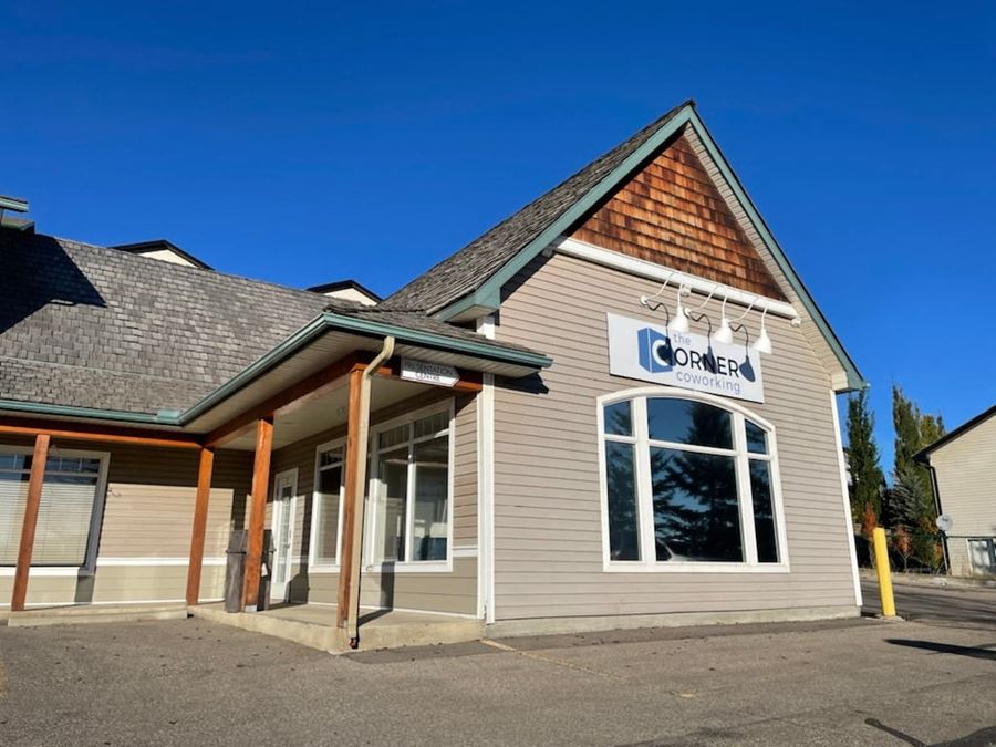 The Corner Coworking - Bow Ridge