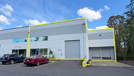 Photo of commercial space at 10200 SW Allen Blvd in Beaverton