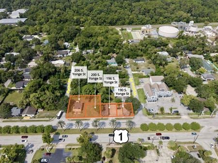 Office space for Sale at 190-206 S Yonge St in Ormond Beach