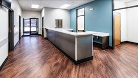 2,700 SF Medical Sublease