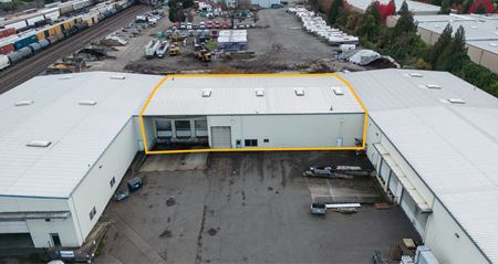 Industrial space for Rent at 1701 W 31st Street in Vancouver