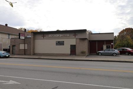 Industrial space for Sale at 469 Lyell Avenue in Rochester