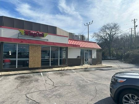 Retail space for Sale at 9201 Parkway East in Birmingham