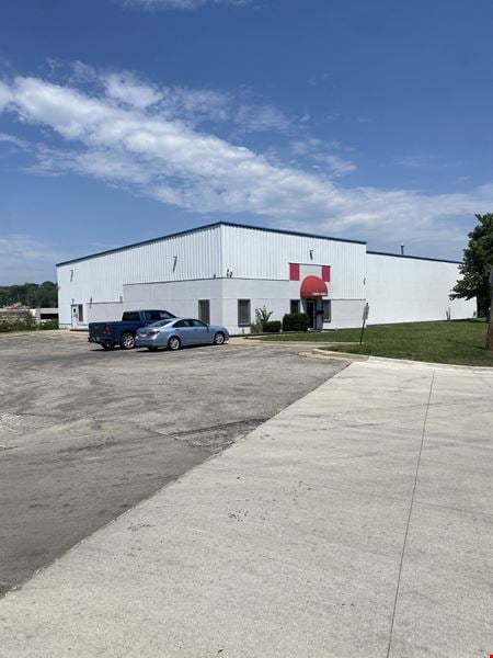 Industrial space for Sale at 6900 Foxridge Dr in Mission