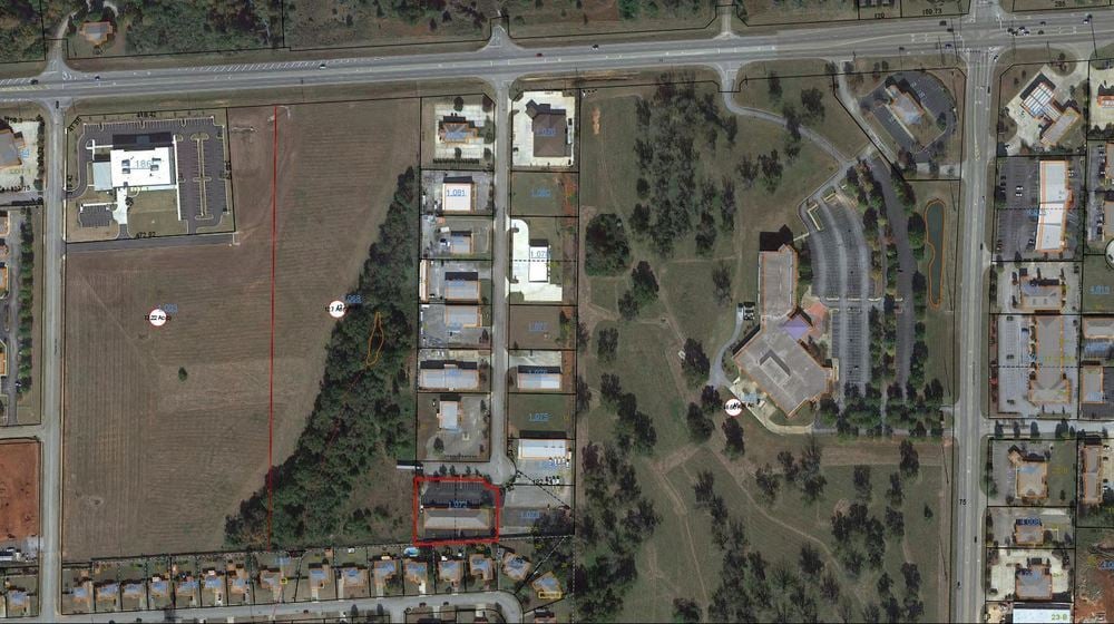 210 Medical Center Drive