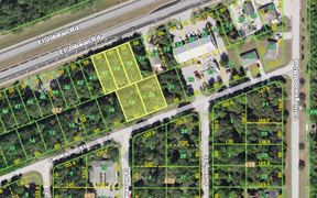 VACANT COMMERCIAL LAND OPPORTUNITY