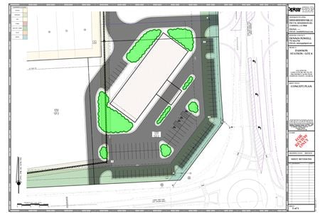 VacantLand space for Sale at Highway 53 & Dawson Forest Dr. in Dawsonville
