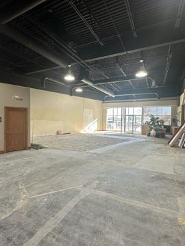 SOUTHPORT CENTER