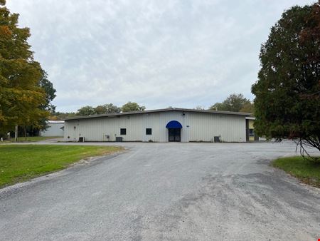 Industrial space for Rent at 4240 Albany Street in Albany