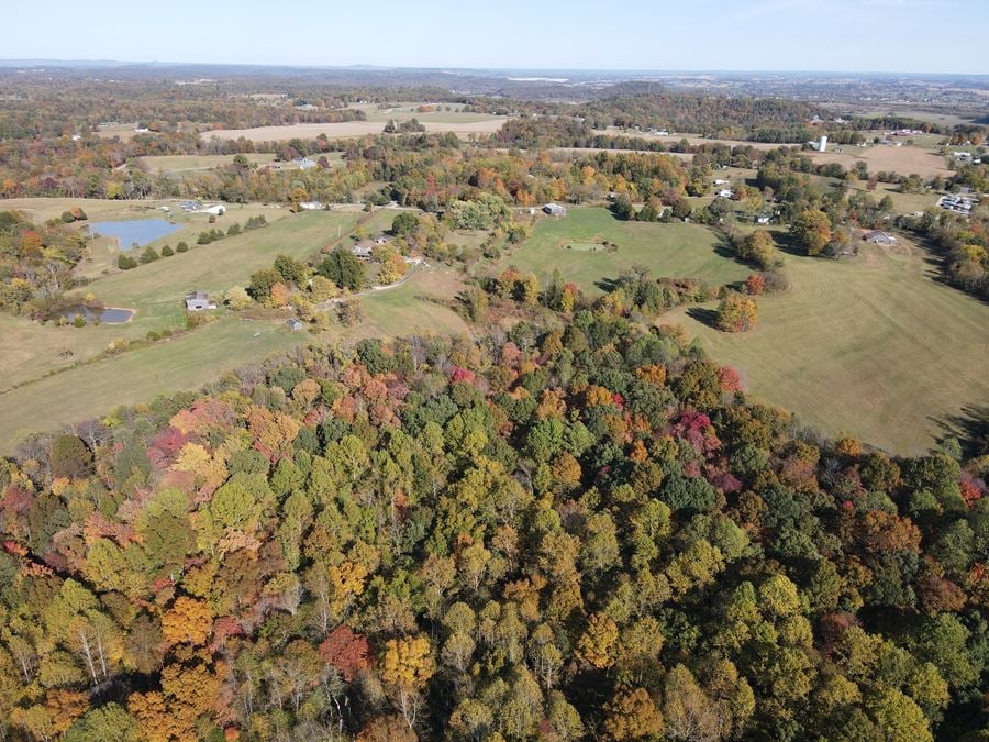 Cave City KY Acreage