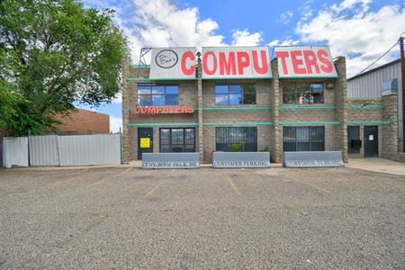 Photo of commercial space at 4405 Cutler Ave NE in Albuquerque