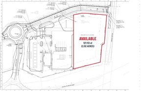 DEVELOPMENT LAND ALONG I-35