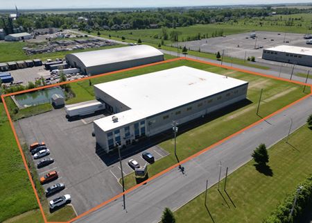 Other space for Sale at 140, boulevard Industriel in Napierville