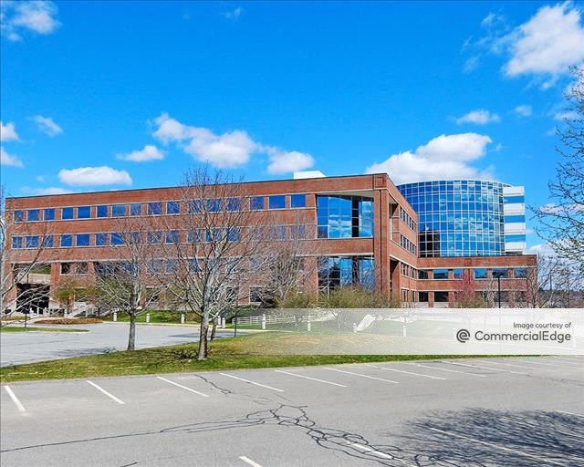 Meditech Corporate Center 550 Cochituate Road, Framingham, MA