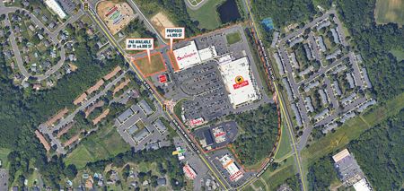 Photo of commercial space at 1817 Mount Holly Rd in Burlington