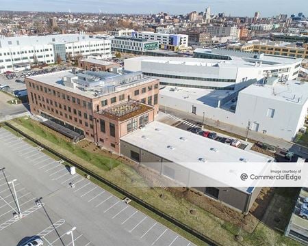 Office space for Rent at 4340 Duncan Avenue in St. Louis