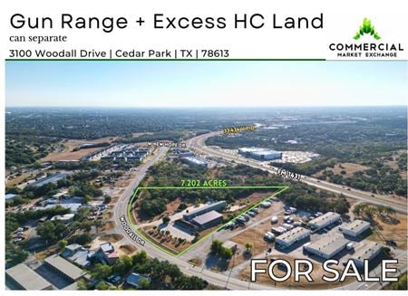 Other space for Sale at 3100 Woodall Dr in Cedar Park