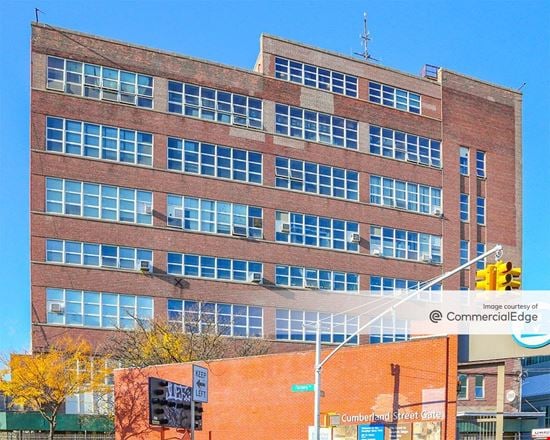 Industrial space for Rent at 63 Flushing Avenue in Brooklyn