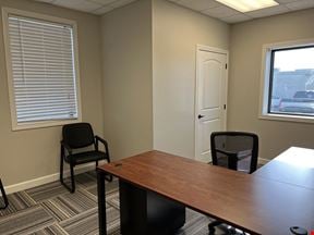 Gateway Hub - Executive Office Suites Leased Month to Month