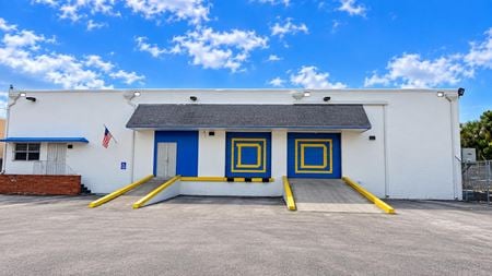 Industrial space for Rent at 229 SW Railroad Ave in Homestead