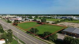 47th Street Pad Sites