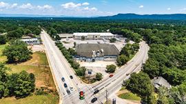 ±44,000-SF and ±25,600-SF Buildings on ±10.83 Acres at a Signalized Intersection