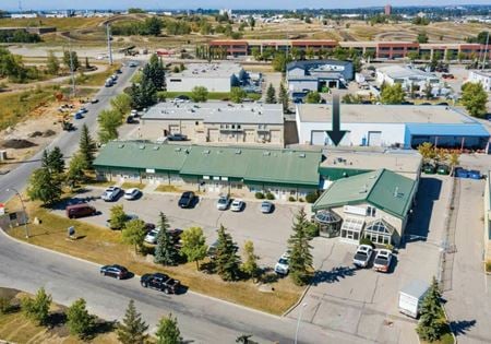 Industrial space for Sale at 111 - 5065 13 Street SE in Calgary