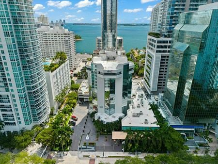 Office space for Rent at 999 Brickell Avenue in Miami