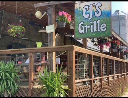 CJ's Grille - Bryson City