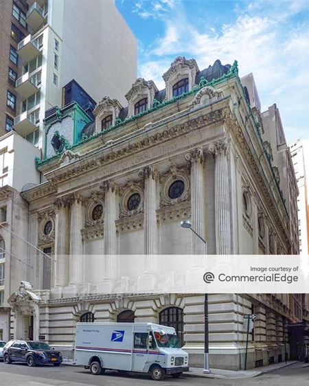Office space for Rent at 65 Liberty Street in New York