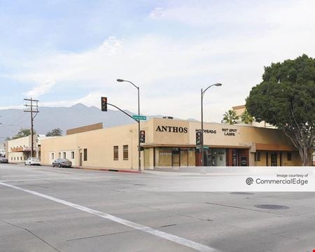 Office space for Rent at 2555 East Colorado Blvd in Pasadena