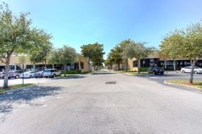 Industrial 46 Commerce Center