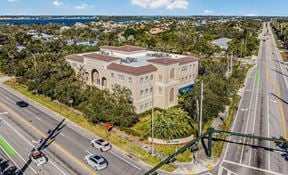 Prominent Beachside Office Space For Lease