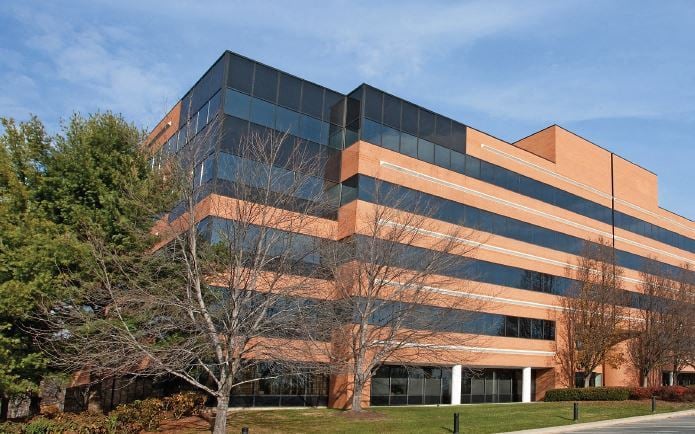 30 West Gude Drive, Rockville, MD | Office Building