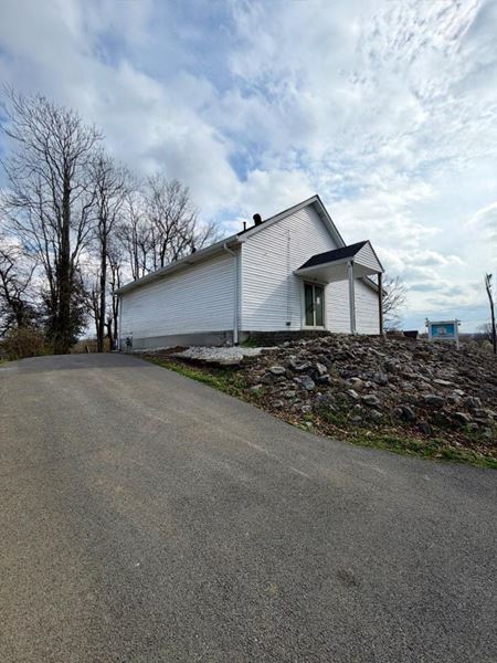 Unassigned space for Sale at 610 E Reservoir st. in Central City