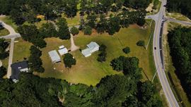 4.2± Acre Corner Redevelopment Opportunity | Highway 30 & Kolic Helmey Road | Effingham County, GA