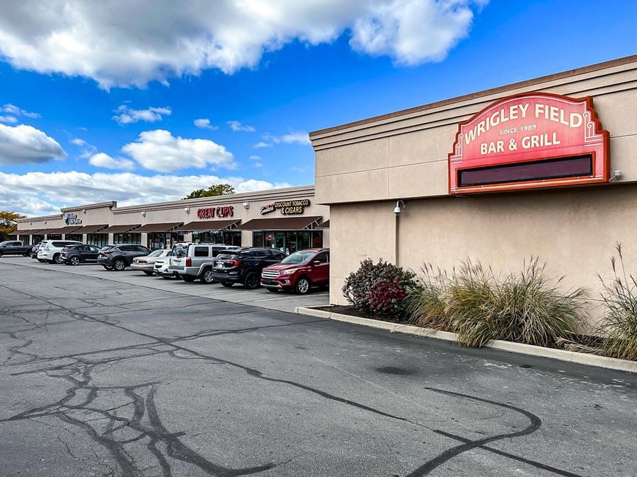 Georgetown North Shopping Center