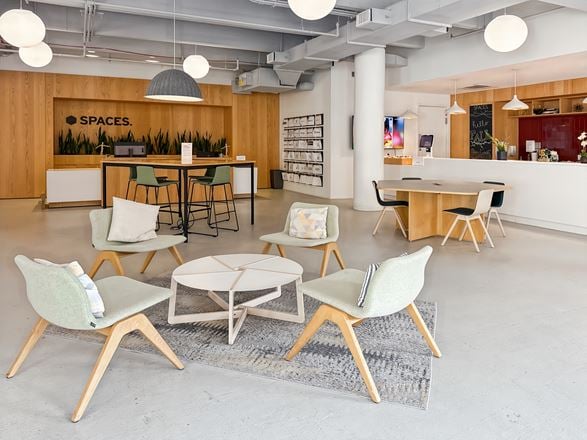 Spaces - Meatpacking District