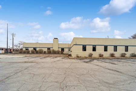 Photo of commercial space at 2425 Hubbell Ave in Des Moines