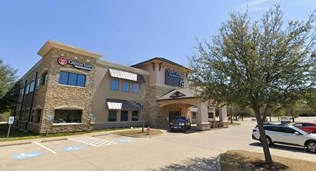 Commercial space for Rent at 4101 William Tate in Grapevine