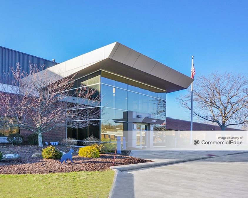 11792 Alameda Drive, Strongsville Industrial Space For Lease