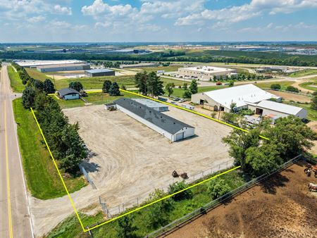 Industrial space for Sale at 10802 Rainwood Road in Omaha