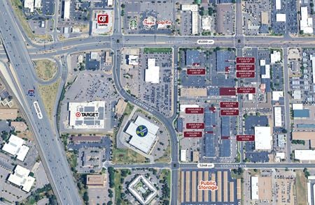 Retail space for Rent at Shops at Greenwood Village  in 9600 E Arapahoe Rd Greenwood Village