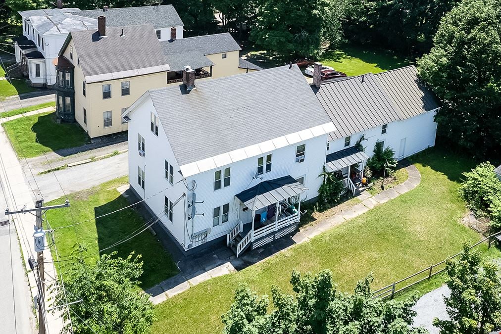 5-Unit Multifamily