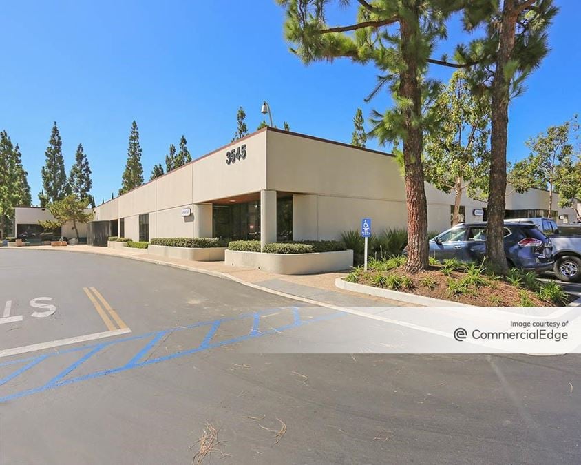 Harbor Gateway Business Center - 1575 Corporate Drive & 3545 Harbor Gateway South